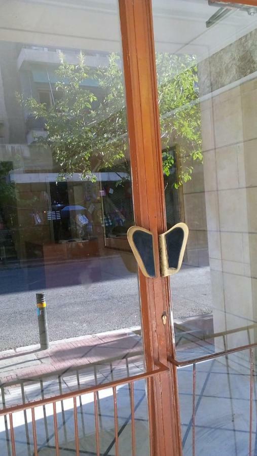 7 Stars Near Metro Apartment Athens Exterior photo